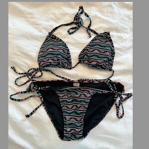 old navy bikini, size M